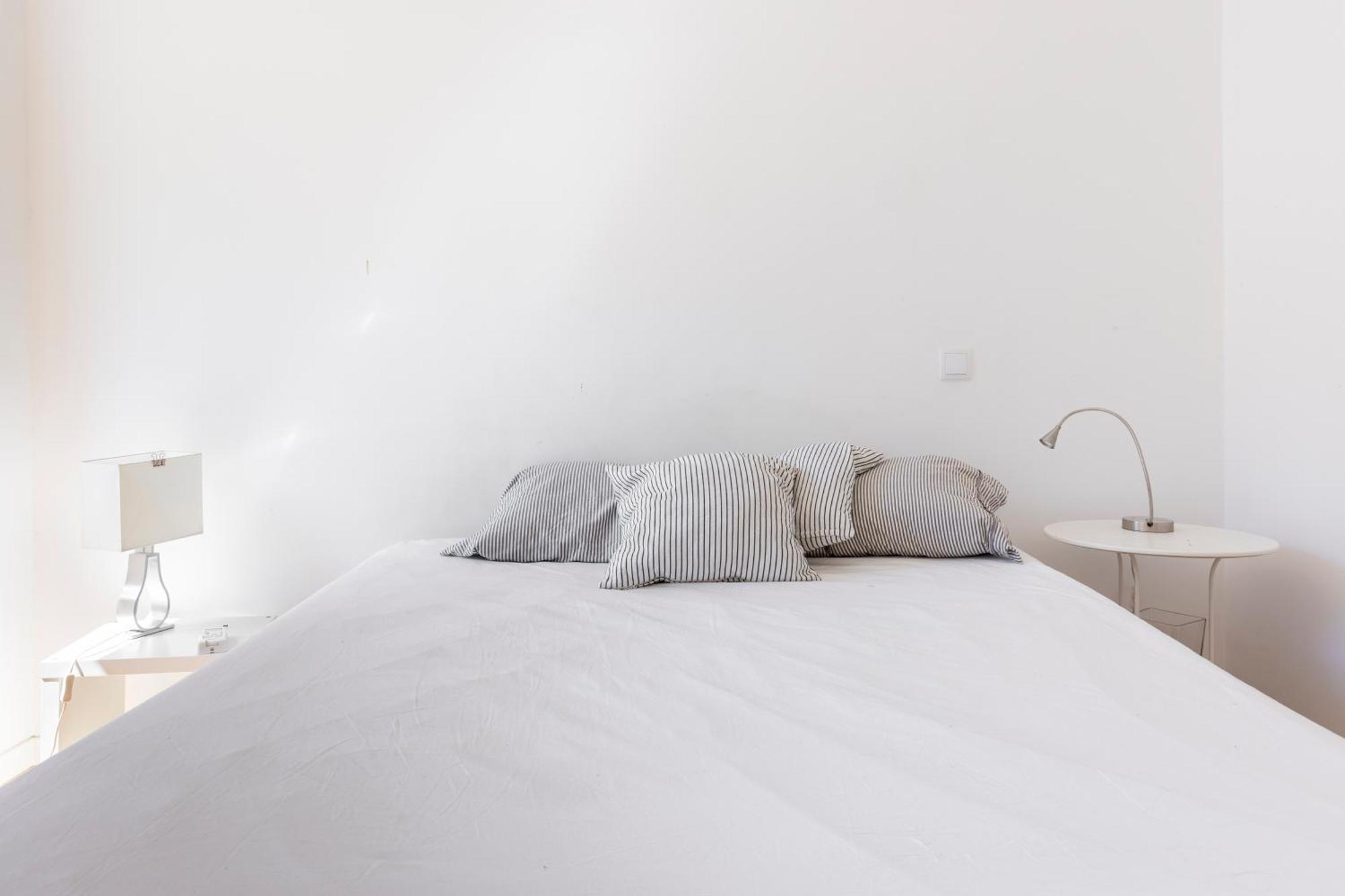 Comfy 3 Bedroom Apartment Campo De Ourique Лиссабон Экстерьер фото