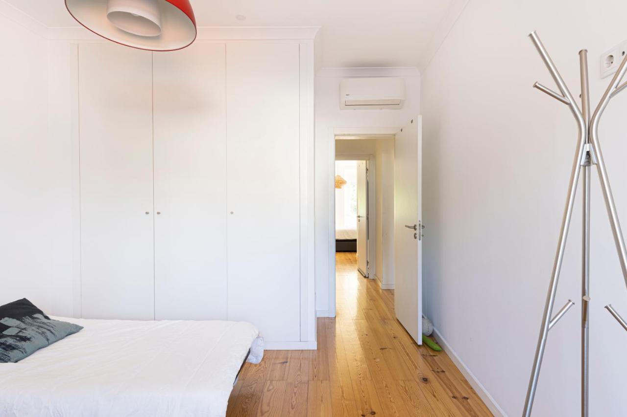 Comfy 3 Bedroom Apartment Campo De Ourique Лиссабон Экстерьер фото